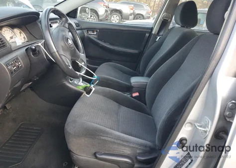 2008 Toyota Corolla Ce из США, поврежденный, VIN 2T1BR32E88C905628